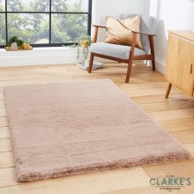 Picture of Super Teddy Mink Rug